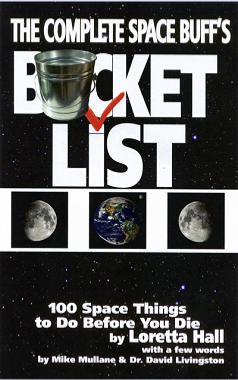 Cover of "The Complete Space Buff's Bucket List"
